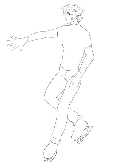 Full body (sketch) 4$